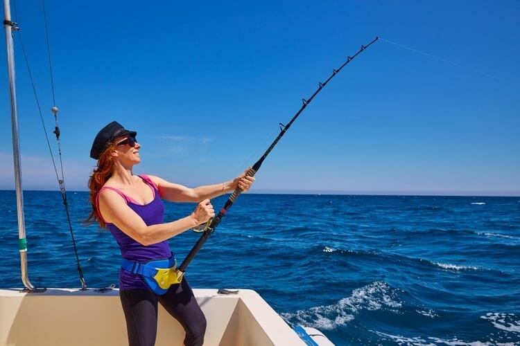 Enjoy world class fishing
