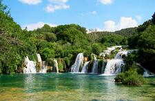 Krka Falls