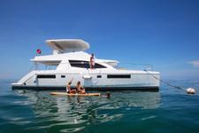 Laid-back Luxury and Peaceful Cruising
