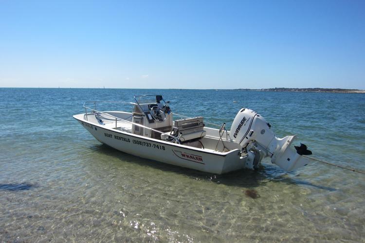 Boston Whaler Motor Boat Rental Barnstable, MA 1067 Sailo