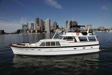 Elegant and Classy 64' Burger is the perfect way to see Boston!