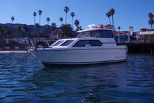 Enjoy Marina Del Rey from the water on this beauty