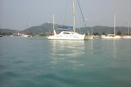 Leopard 47 Catamaran Phuket Thailand