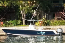 The Perfect Vessel for Caribbean Navigation