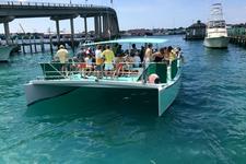 Enjoy the Best Party in the Bahamas aboard this Powercat!!