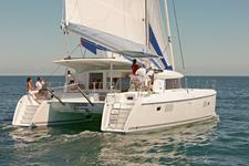Sail the Med on this brand new Cat
