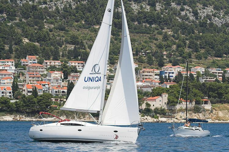 Jump aboard this beautiful Elan Marine Elan 434 Impression