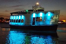 Celebrate an event aboard this raving Yacht