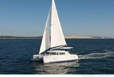 Discover Mexico on this stunning Lagoon 420