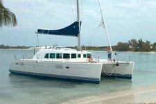 Explore La Paz Mexico on this gorgeous 45' Catamaran