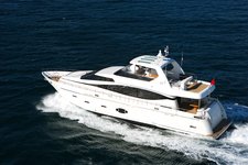 Enjoy Taiwan aboard this comfortable Victoria 76