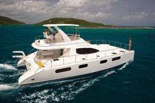 Enjoy the Perfect Escape aboard this Power Cat