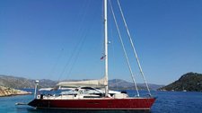 Sail Cruiser Boat available for good price