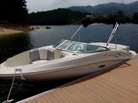 Sea Ray 185 Sport for rent in Rio Caldo