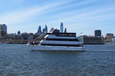 Explore Philadelphia onbaord this awesome yacht