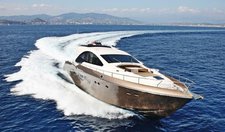 Super Yacht for rent in Nice