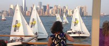 Hop on a sailboat for a breezy afternoon