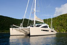 Cruise in style aboard 62' cruising catamaran