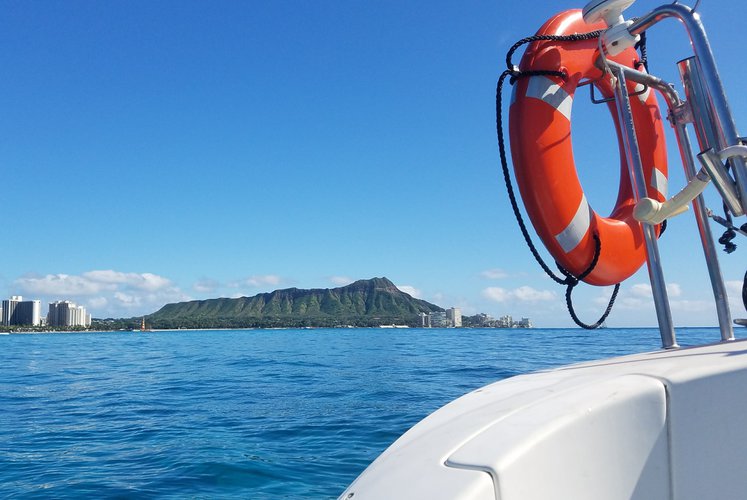 2000 Sailboat Rental Honolulu, HI 10762 Sailo