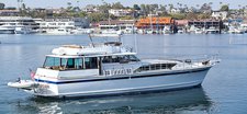 Enjoy California aboard Chris-Craft 65
