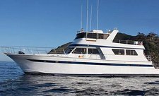 Indulge in luxury aboard Pacifica 85 in California