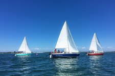 Experience Sail Montauk aboard your own private sailboat.