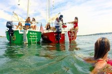 Experience Sail Montauk aboard your own private sailboat.