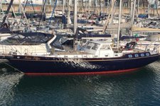 Fantastic Classic Sailboat ideal for a fun along the coast of Lisbon