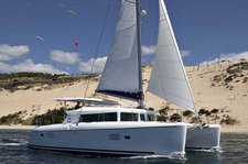 Fantastic Catamaran for cruising and have some fun with friends or family