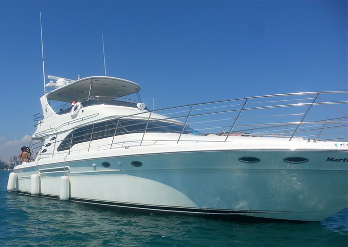 Yacht And Boat Rental In Chicago Best Sailo Charter Deals