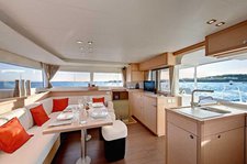 Charter Lagoon 450 to explore the amazing views in Grenada