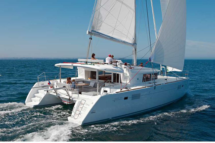 Catamaran Charter In Islamorada Fl Sailo Boat Rental