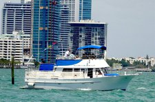 20 Guests Motor Yacht (Not Just 13!)
