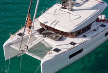 Experience pure luxury and comfort aboard Lagoon 40 in Phuket, Thailand
