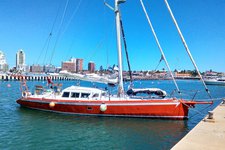 60' Custom Steel Arctic to Antarctic design, strong and comfort on remote corner