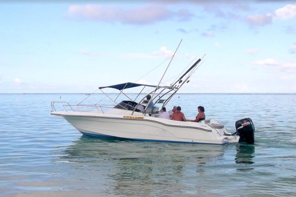 Custom Motor Boat Rental La Gaulette, MU 11667 Sailo