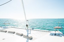 NEW! 3 Cabin Luxury Catamaran Cruiser sleeps up to 6 or 12 for day sails!