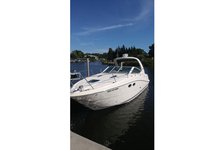 Beatiful Sea Ray for a fun time in the sun