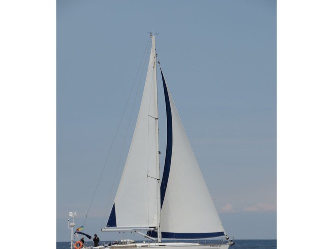 Palma de Mallorca Sailboat Rental Bavaria 49 14306 Sailo