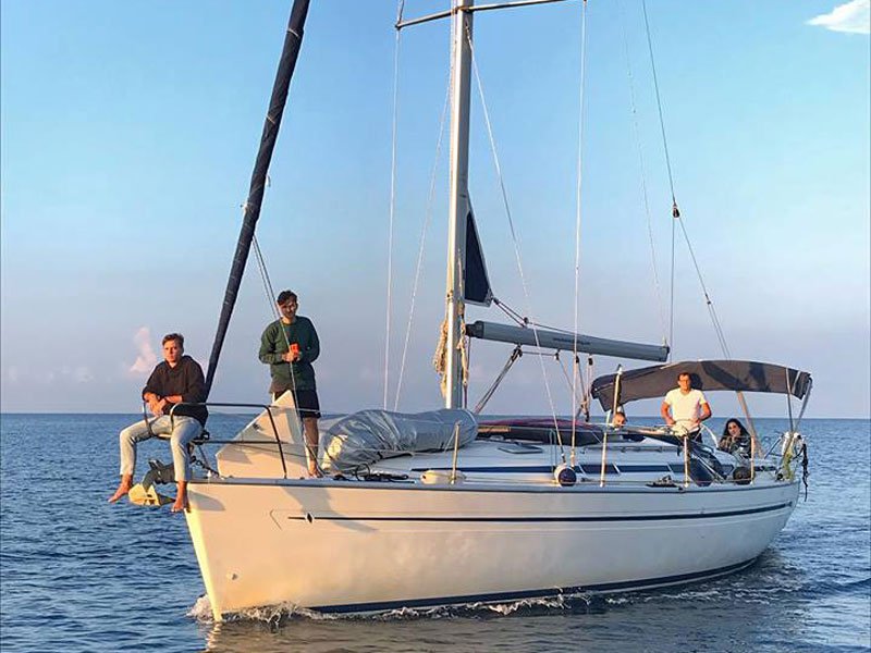 19244 Sailboat 39.8’ Rental Kavala, GR Sailo