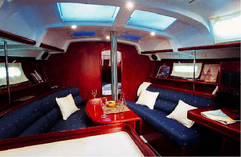 Trogir Sailboat Rental Oceanis 343 19901 Sailo