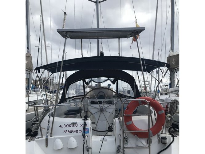 15694 Sailboat 44.9’ Rental Palma de Mallorca, ES Sailo