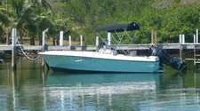 Relax on board our motor boat charter in Green Turtle Cay