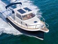 Enjoy luxury and comfort on this Leidi Leidi 660 in Pula