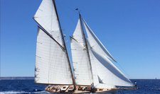 Enjoy sailing in New York aboard beautiful 79' Schooner
