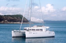 Our Lagoon 450F Catamaran Comfortably Accommodates Large Parties