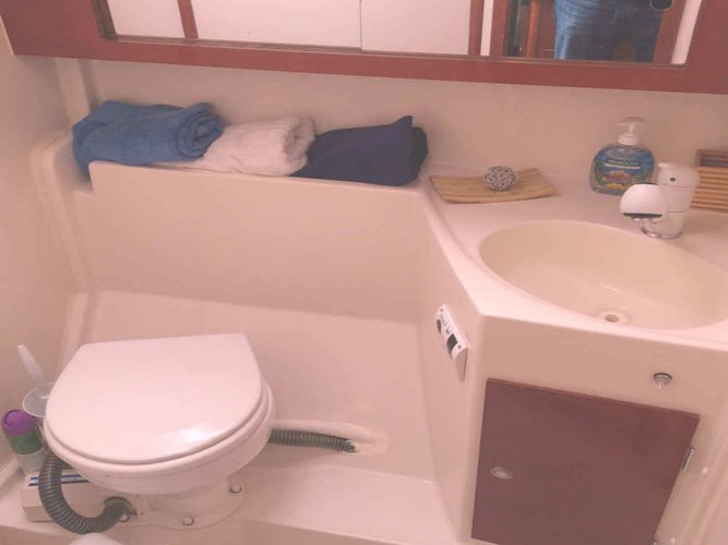 Kassandra Chalkidiki Sailboat Rental Hanse 342 26291 Sailo