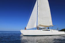 Have fun in the sun on this Denarau catamaran charter