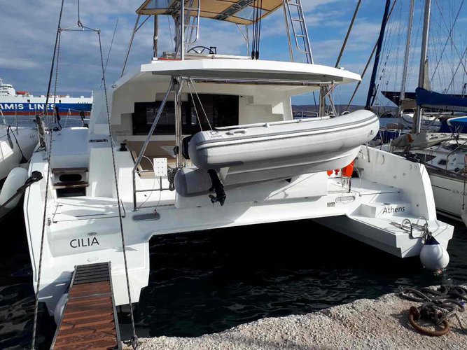 Boat Rental Greece — Rent a Yacht in Greece Sailo