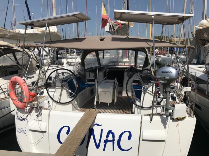 15724 Sailboat 51.7’ Rental Palma de Mallorca, ES Sailo